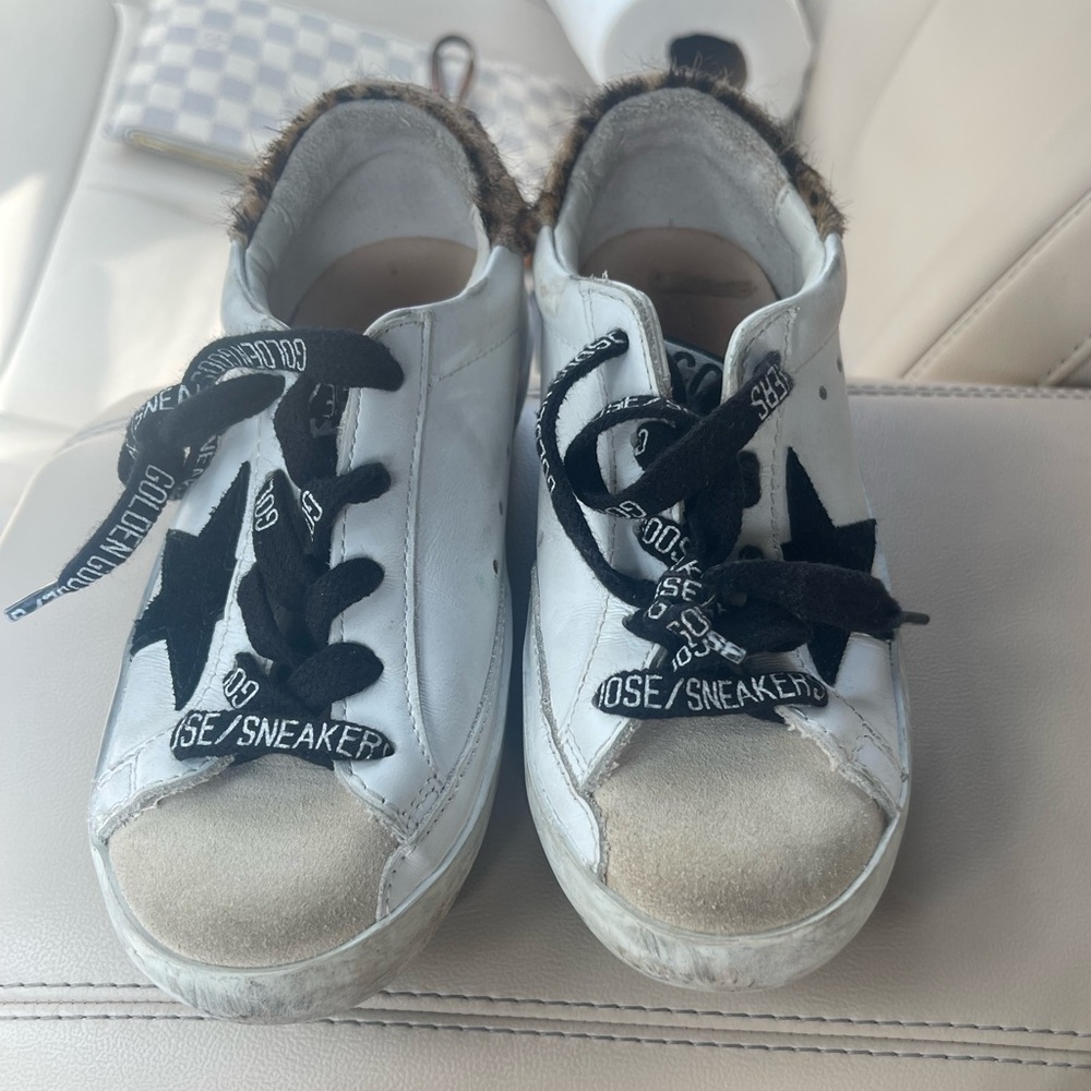Golden Goose Shoes : Little Girls